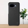 Шкіряна накладка Stenk Cover для Google Pixel 10a Чорний
