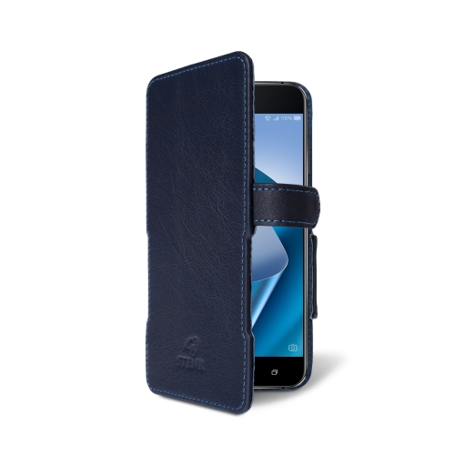 чохол-книжка на ASUS Zenfone 4 Pro (S551KL) Синій Stenk Сняты с производства фото 2