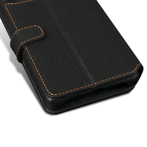 чохол-гаманець на Xiaomi Redmi Note 10 Pro Чорний Stenk Premium Wallet фото 7