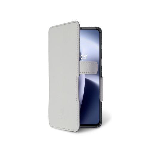 чохол-книжка на OnePlus Nord 2T Білий Stenk Prime фото 2