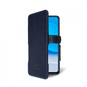 Чохол книжка Stenk Prime для TECNO Camon 19 Синій