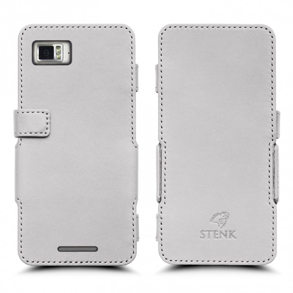 

Чехол книжка Stenk Prime для Lenovo Vibe Z (K910) Белый