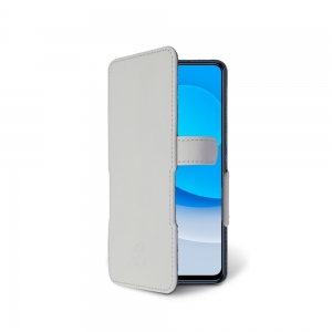 Чохол книжка Stenk Prime для TECNO Camon 19 Білий
