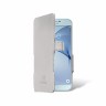 Чохол книжка Stenk Prime для Samsung Galaxy A8 Білий