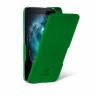 Чохол фліп Stenk Prime для Lenovo Vibe X3 Зелений