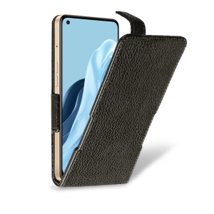 Чехол флип Liberty для OPPO Reno7 Чёрный