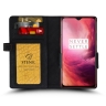 Чехол книжка Stenk Wallet для OnePlus 7 Чёрный