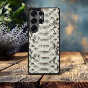 Накладка SkinBacker Python Scales для Samsung Galaxy S25 Ultra