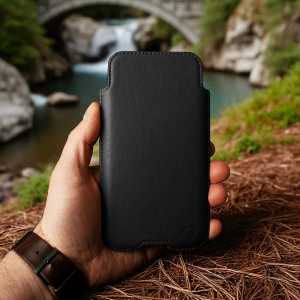 Футляр Stenk Sportage Sony Xperia 10 VII Чорний
