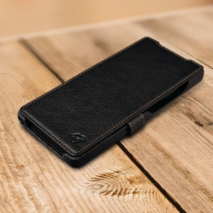 Чохол книжка Stenk Premium для Samsung Galaxy S25 Ultra Чорний