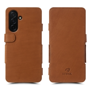 Чохол книжка Stenk Prime для Samsung Galaxy A26 Сamel