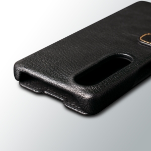 Чохол книжка Stenk Premium для Sony Xperia 1 VII Чорний