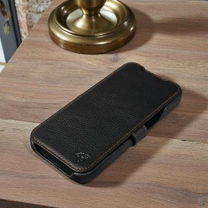 Чохол книжка Stenk Premium для Xiaomi Poco X8 Pro Max Чорний