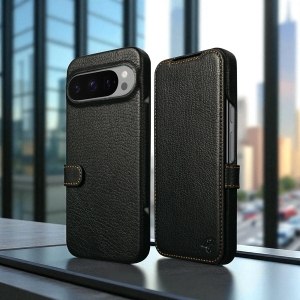 Чохол книжка Stenk Premium для Google Pixel 10 Pro XL Чорний